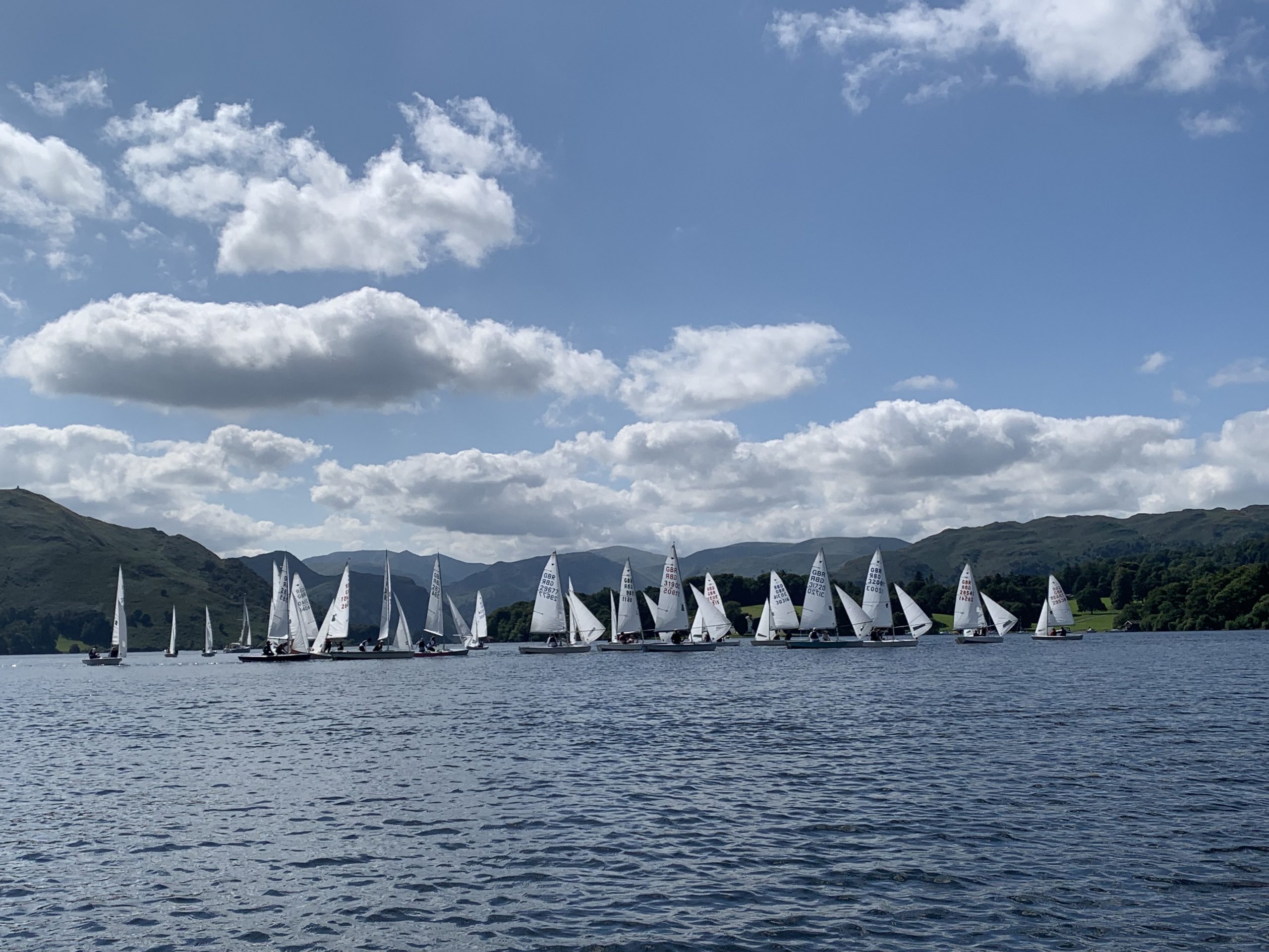 UK Snipe Nationals 2025 – Day 2