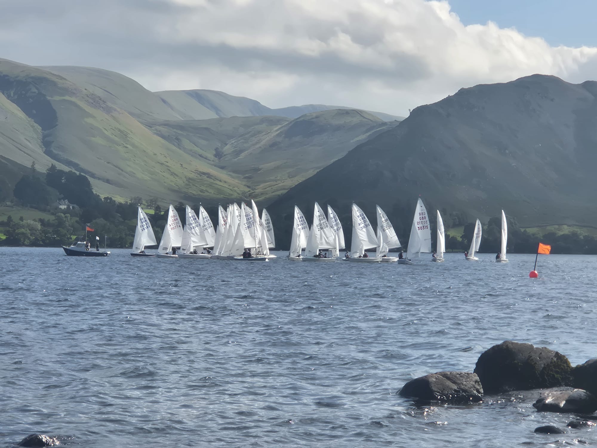 UK Snipe Nationals 2025 – Report