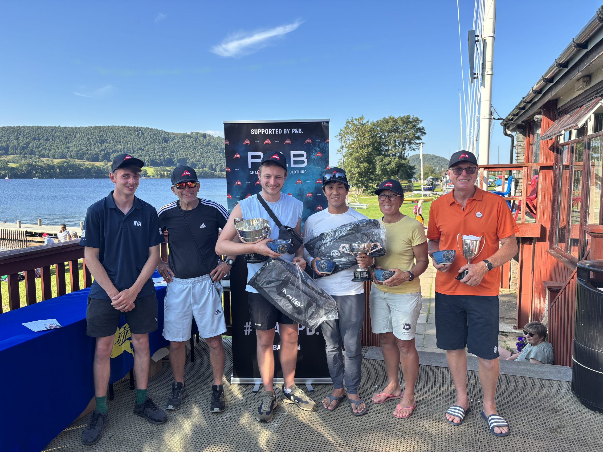 UK Snipe Nationals 2025 – Day 3