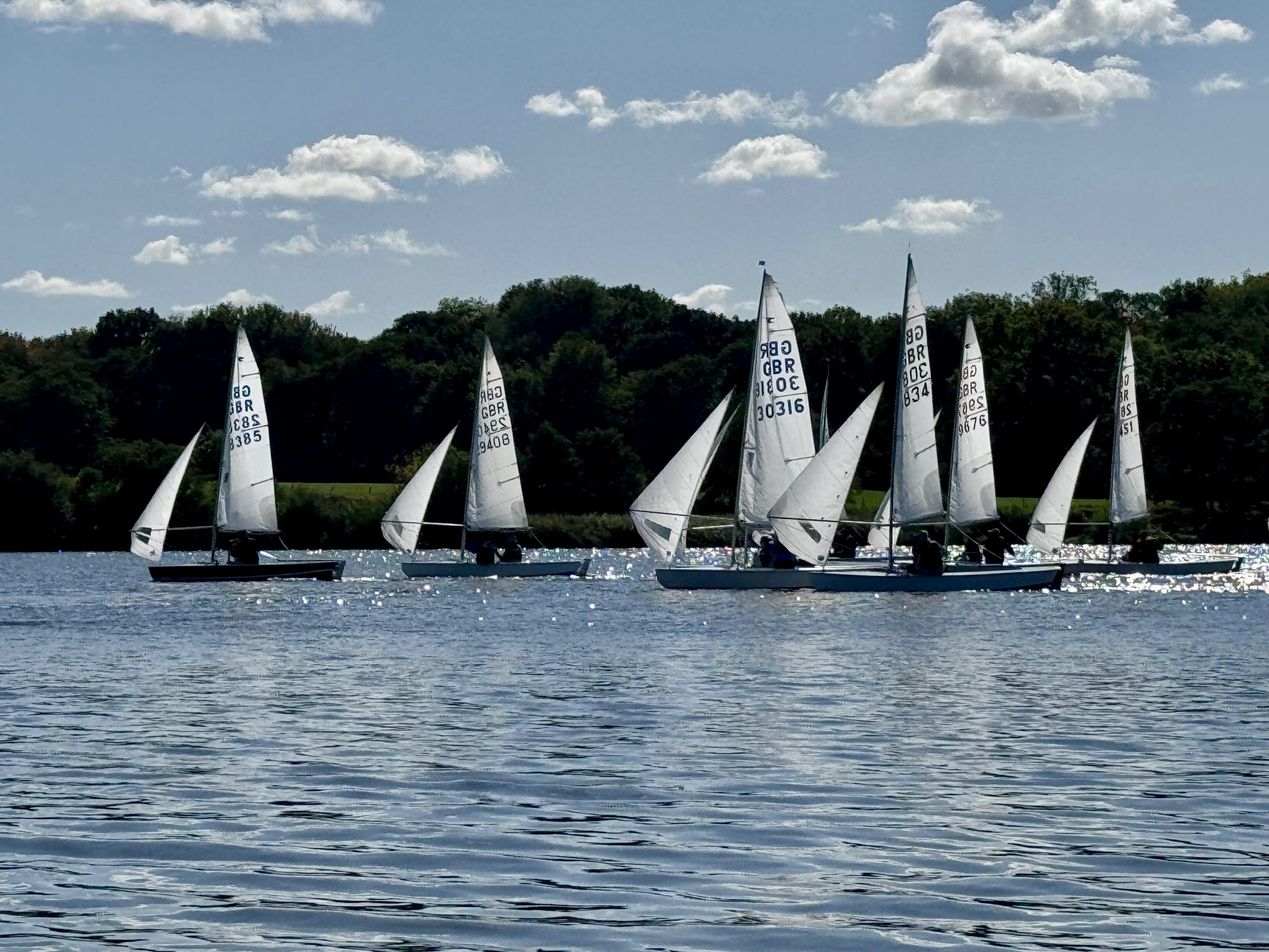 2025 Budworth Open & SCIRA UK NW Championship